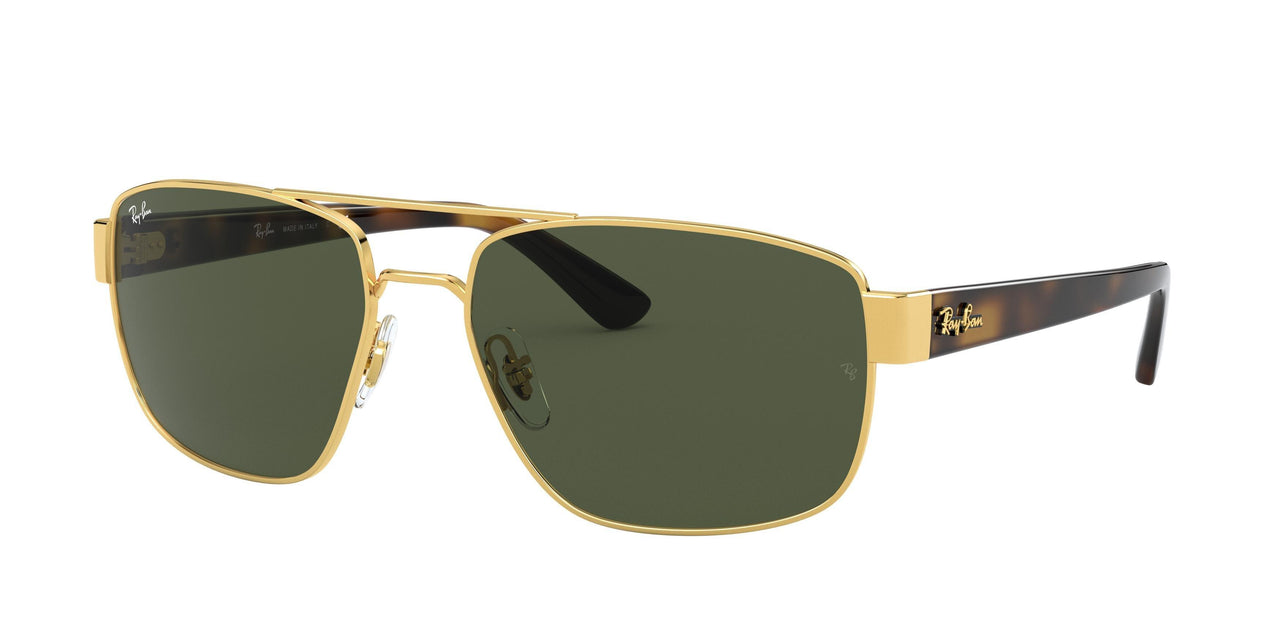 001/31 - Gold - Green