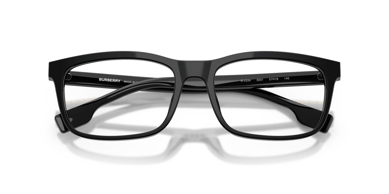 3001 - Black
