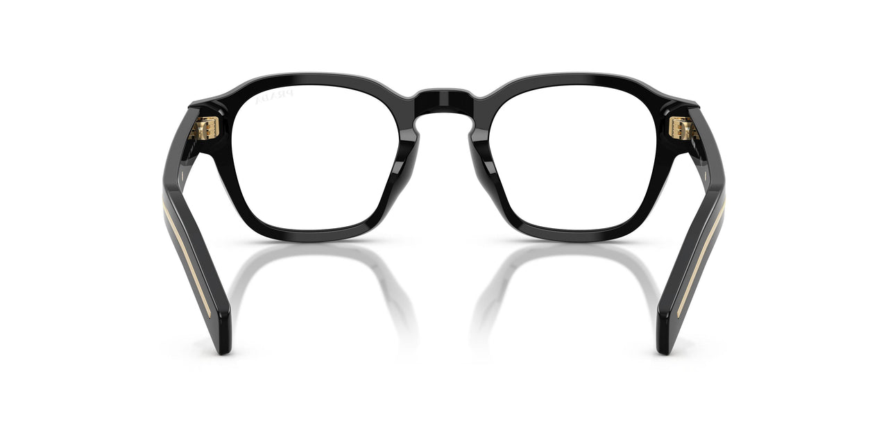 16K60K - Black - Clear Blue Light Filter