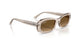 6827M2 - Brown - Gradient Brown Polarized