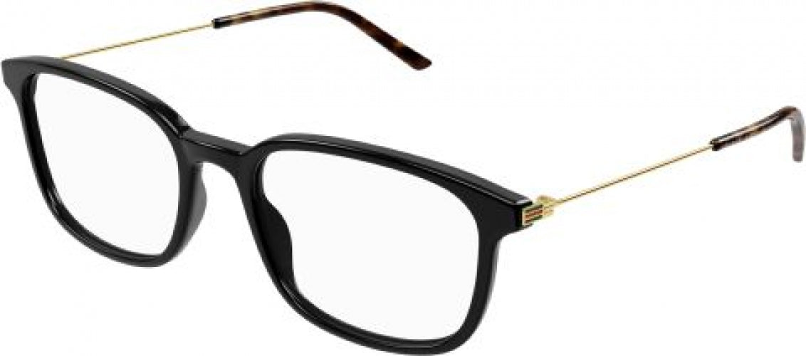 005 - Black/Gold - Transparent