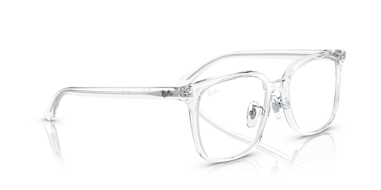 2001 - Transparent - Clear