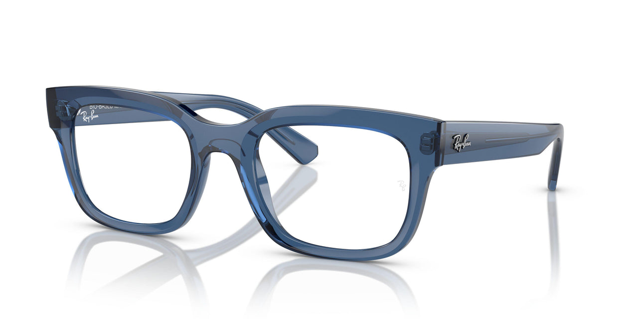 8266 - Blue - Clear