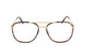 39 - GOLD MATT HAVANA MACULATO