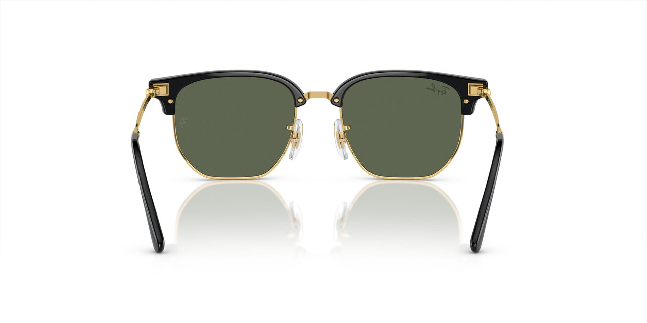 100/71 - Black - Dark Green