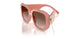 202813 - Pink - Brown Gradient