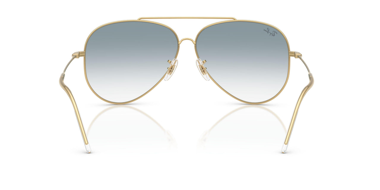 001/79 - Gold - Clear Gradient Blue