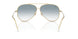 001/79 - Gold - Clear Gradient Blue