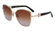 Salvatore Ferragamo SF312SR Sunglasses