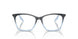 8312 - Brown & Orange - Clear
