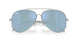 003/GA - Silver - Light Blue