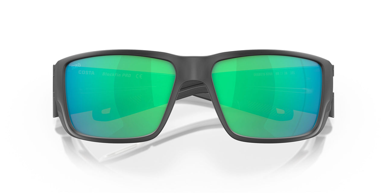 907802 - Black - Green Mirror 580g
