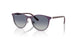 299/4L - Silver - Grey Gradient Blue