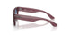 7229U0 - Violet - Clear Gradient Blue Mirror Red