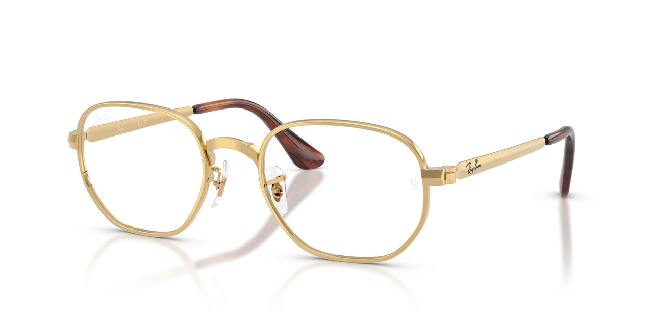 Ray-Ban Hexagonal Max 6559 Eyeglasses