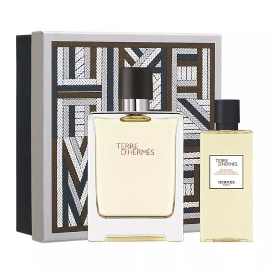 Hermes Terre D'hermes Set