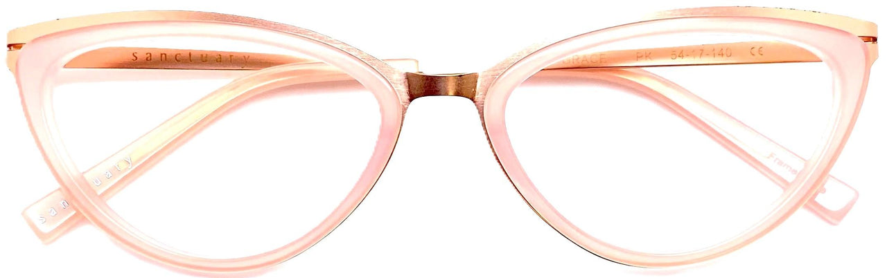 PK - Gold Pink Mat