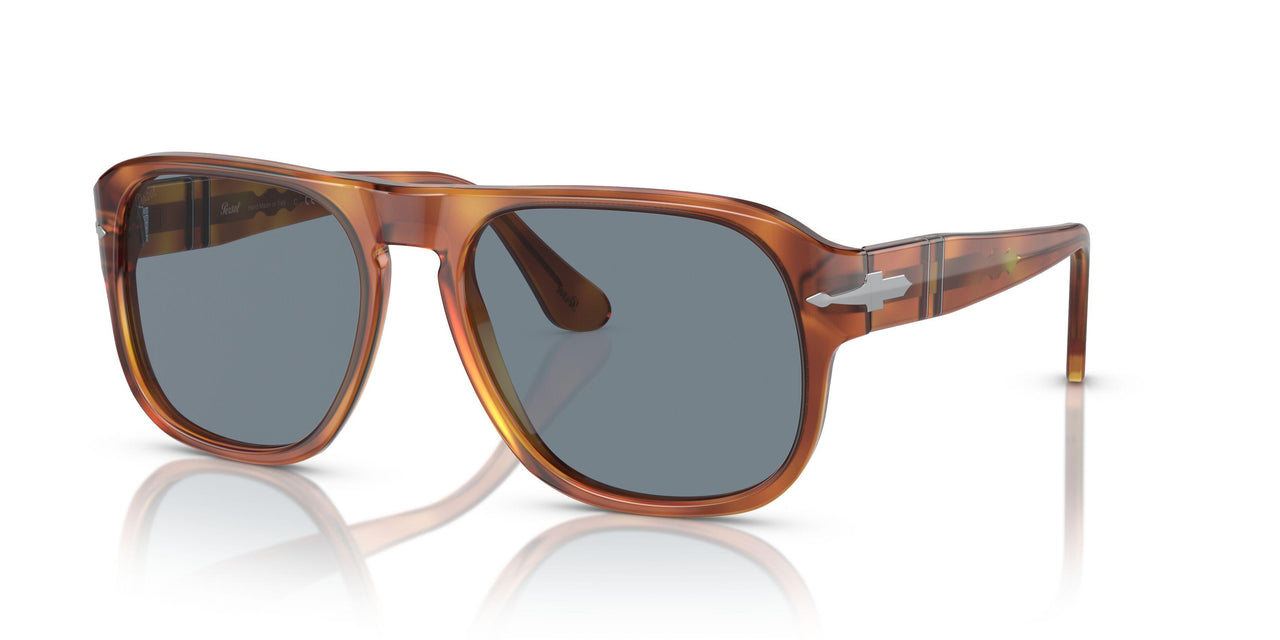 96/56 - Brown - Light Blue