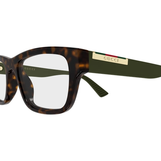008 - Havana/Green - Transparent