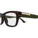 008 - Havana/Green - Transparent