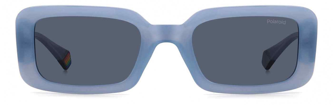 0MVU-C3 - AZURE - Blue Polarized