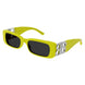 008 - Yellow/Silver - Grey