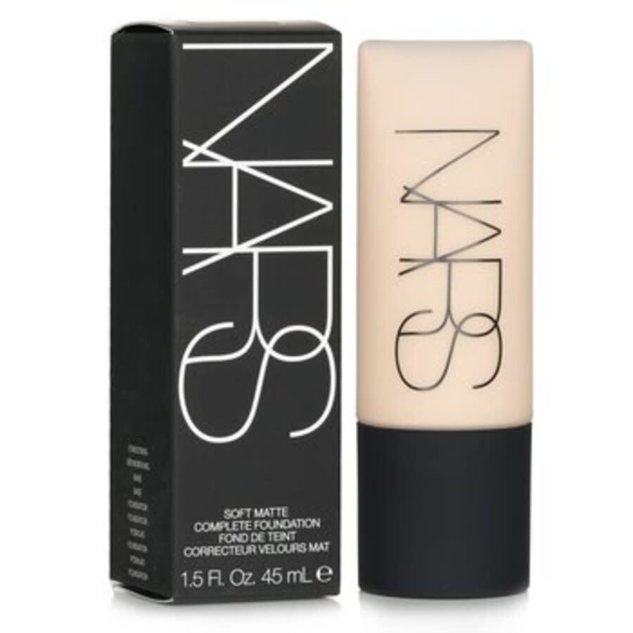 Nars Soft Matte Foundation