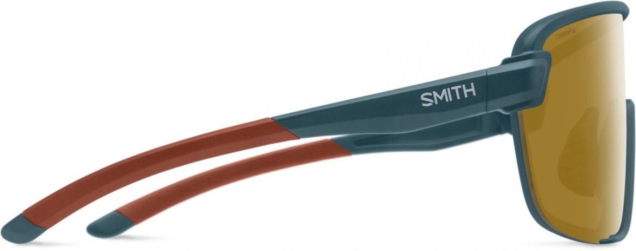 204927FLL99AV - Matte Pacific / Sedona - Chromapop Bronze Mirror