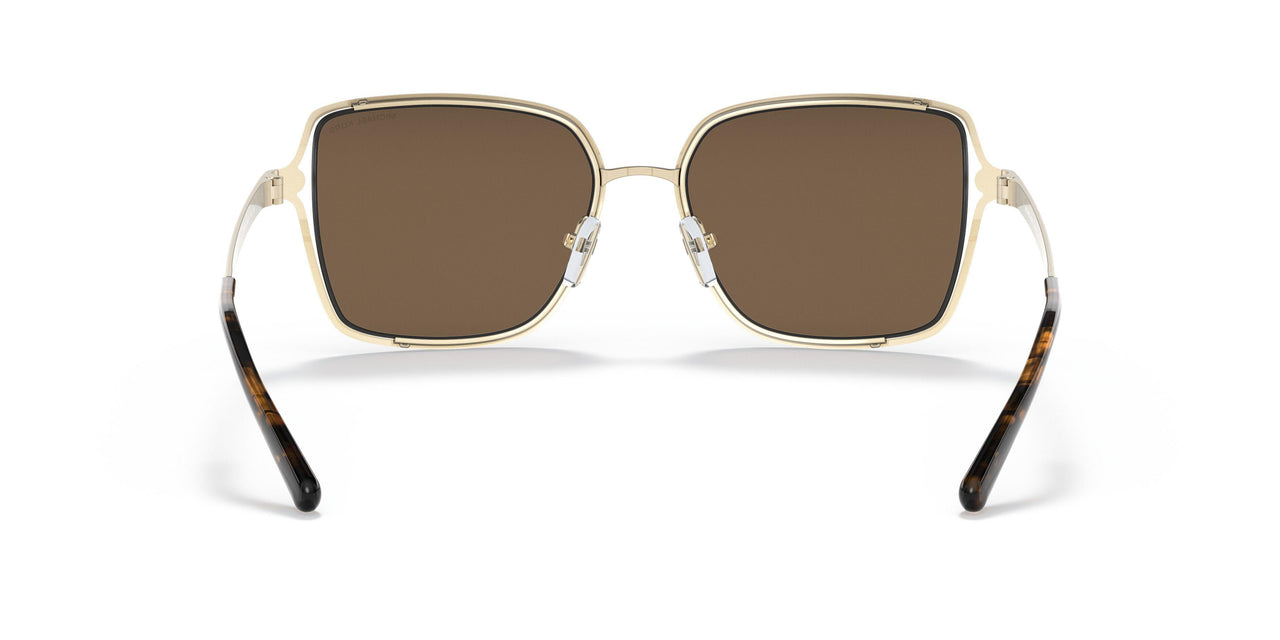 188773 - White - Brown Solid