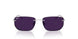 003/MH - Silver - Amethyst