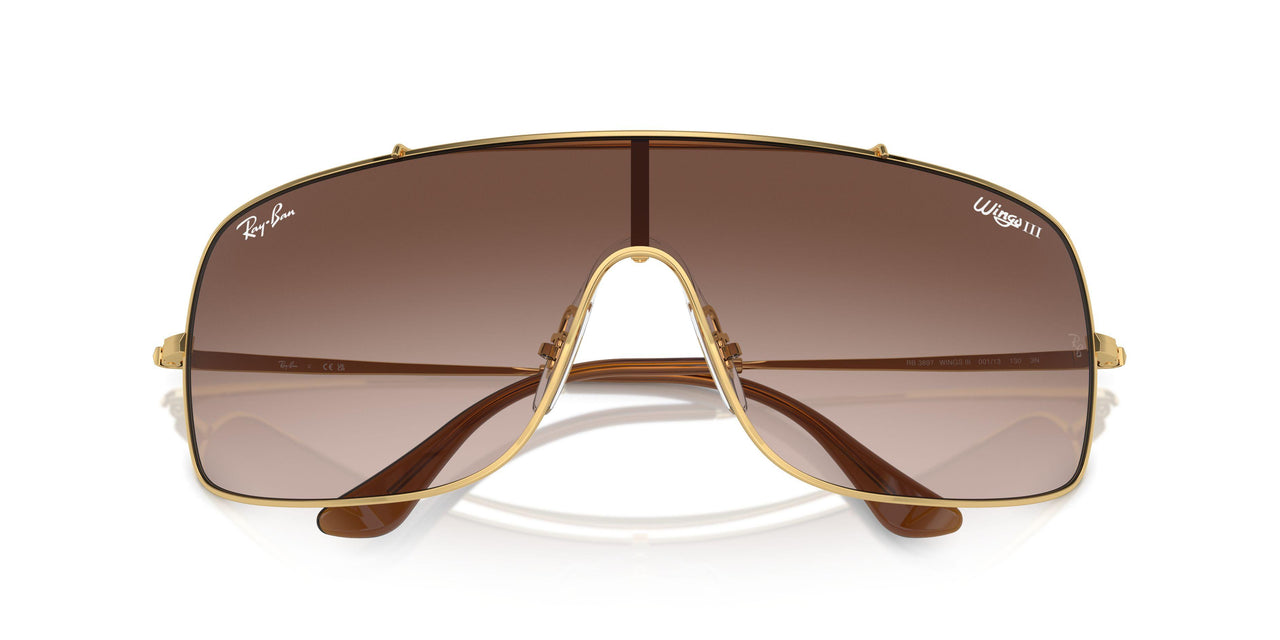 001/13 - Gold - Brown