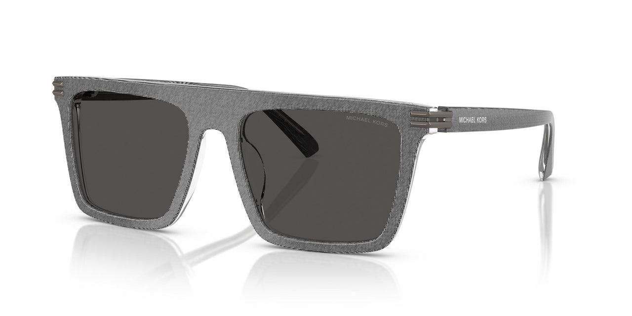 400987 - Grey - Dark Grey Solid