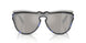 10056G - Blue - Light Grey Mirror Silver