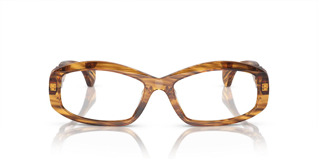 003/CT - Brown - Photo Clear To Amber Quarz