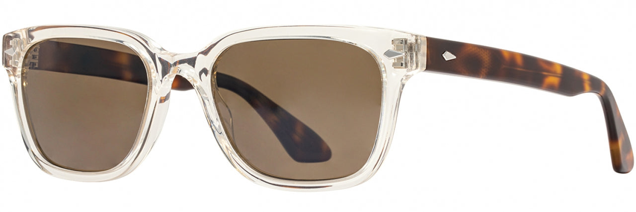 1 - Champagne Tortoise - Cosmetan Brown