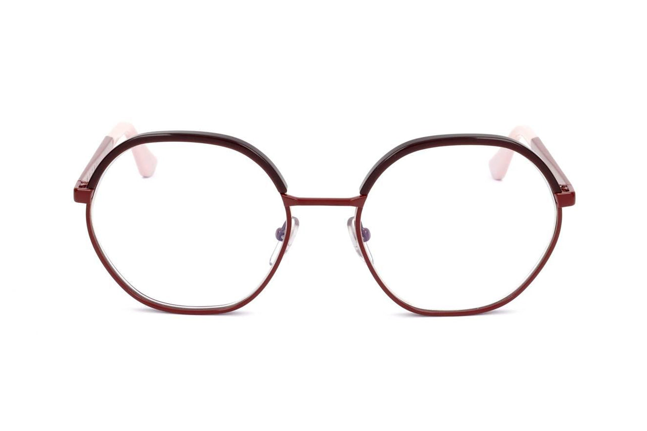 511 - AUBERGINE/RED