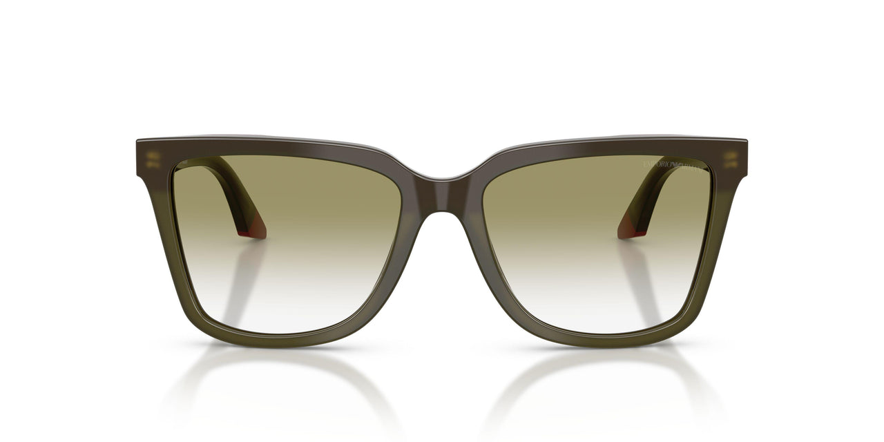 6316W0 - Green - Clear Gradient Green