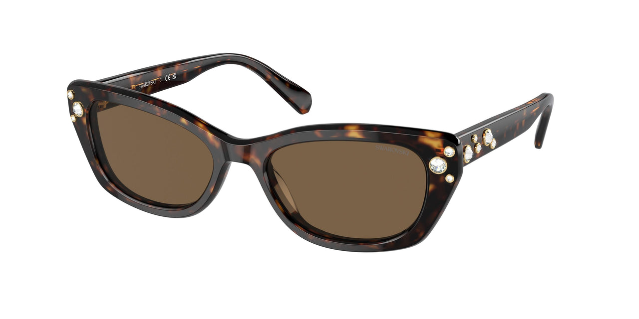Swarovski 6019 Sunglasses