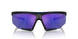 13K05U - Black - Blue Mirror