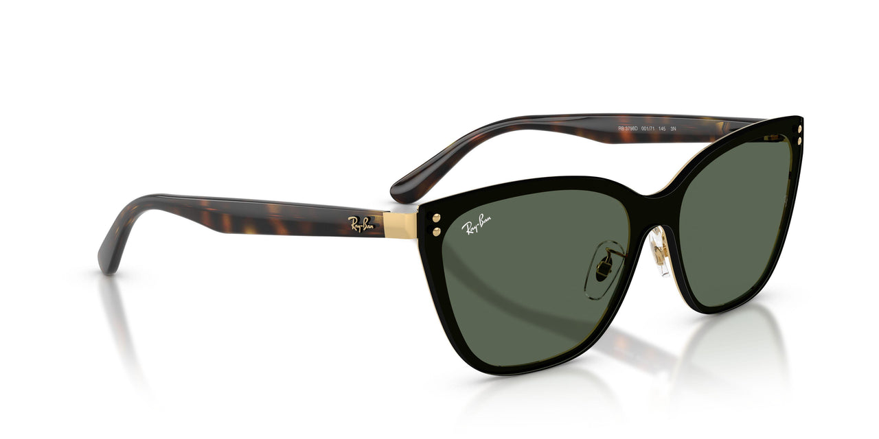 001/71 - Gold - Dark Green