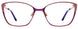 80 - Satin Purple & Satin Pink Gold