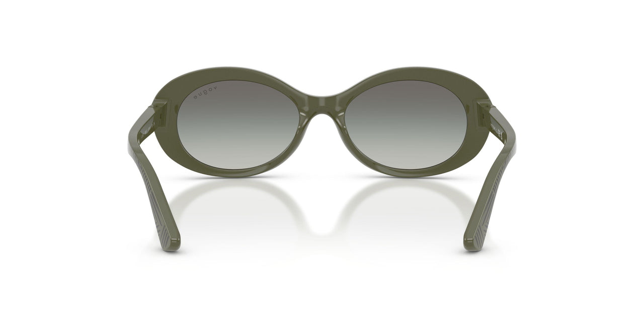 326411 - Green - Grey Gradient