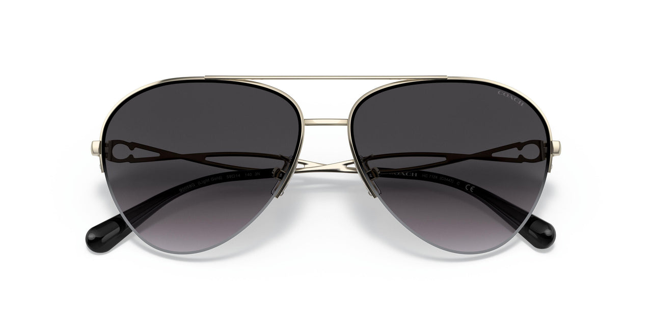 90058G - Gold - Grey Gradient