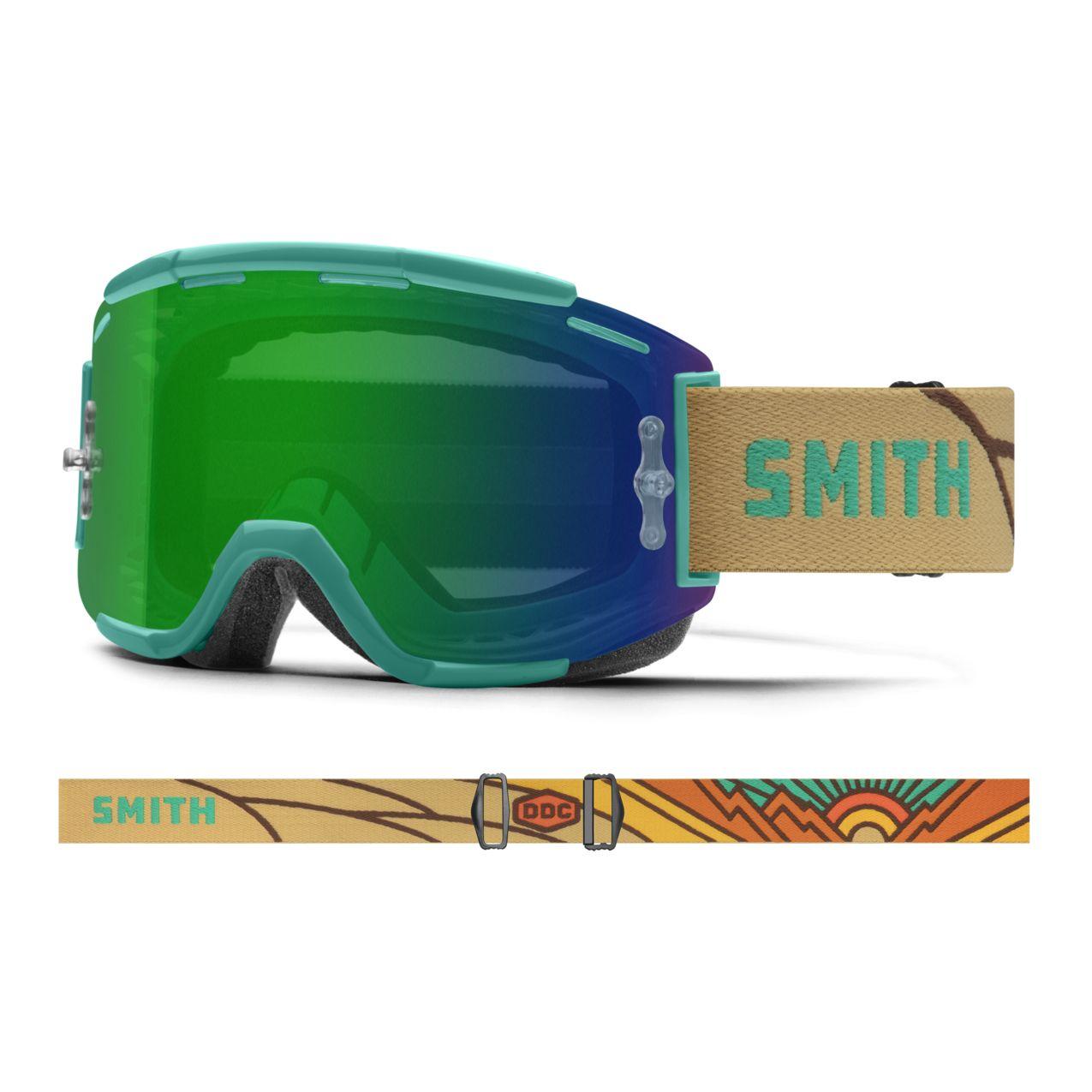 Smith Optics Bike Goggles M00841 Squad MTB Goggles