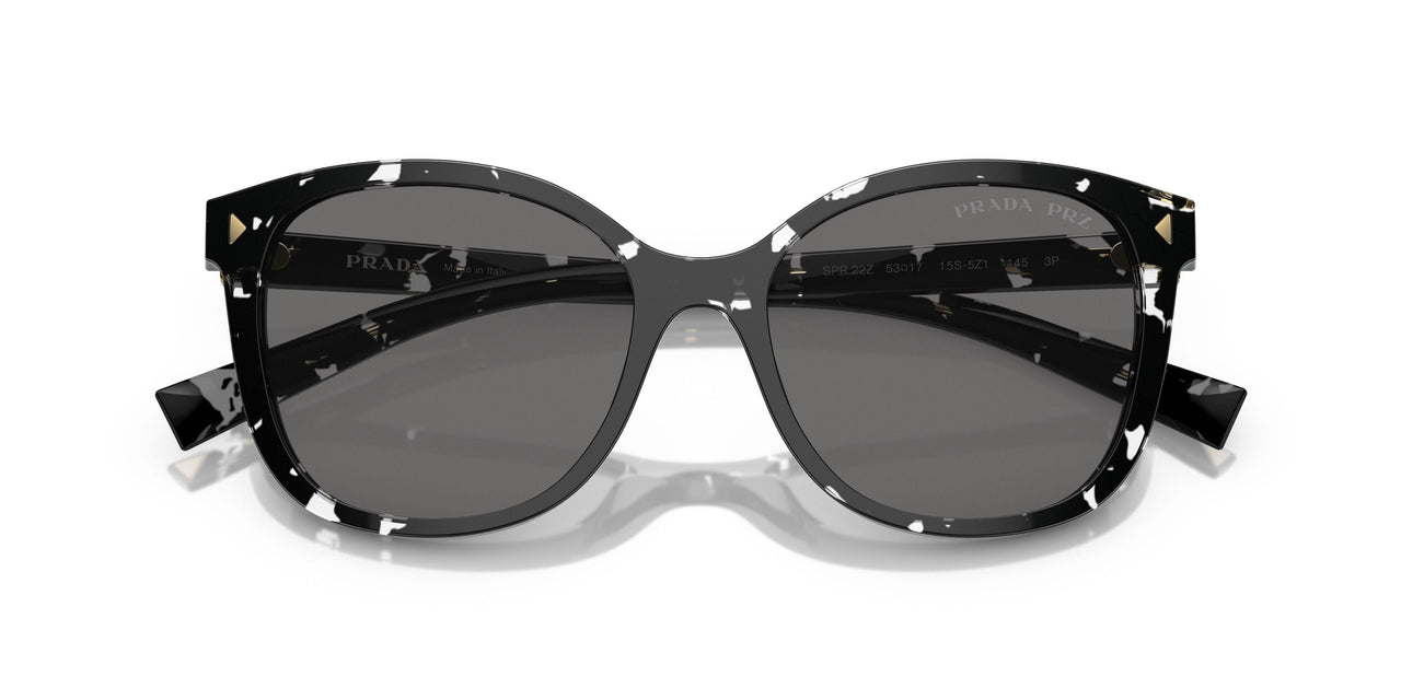 15S5Z1 - Black - Dark Grey Polarized