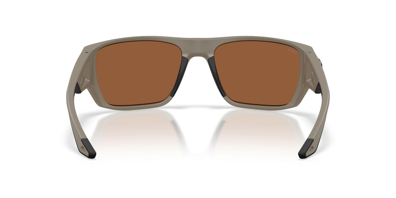 911811 - Beige - Copper Silver Mirror