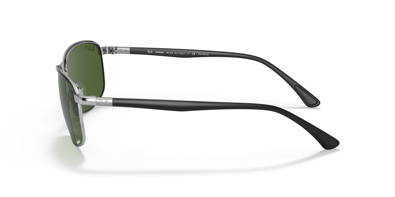 9144P1 - Black - Polar Dark Green