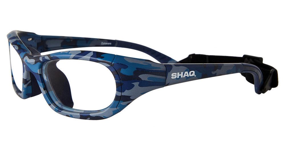 127 - Matte Blue Camo