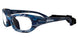 127 - Matte Blue Camo