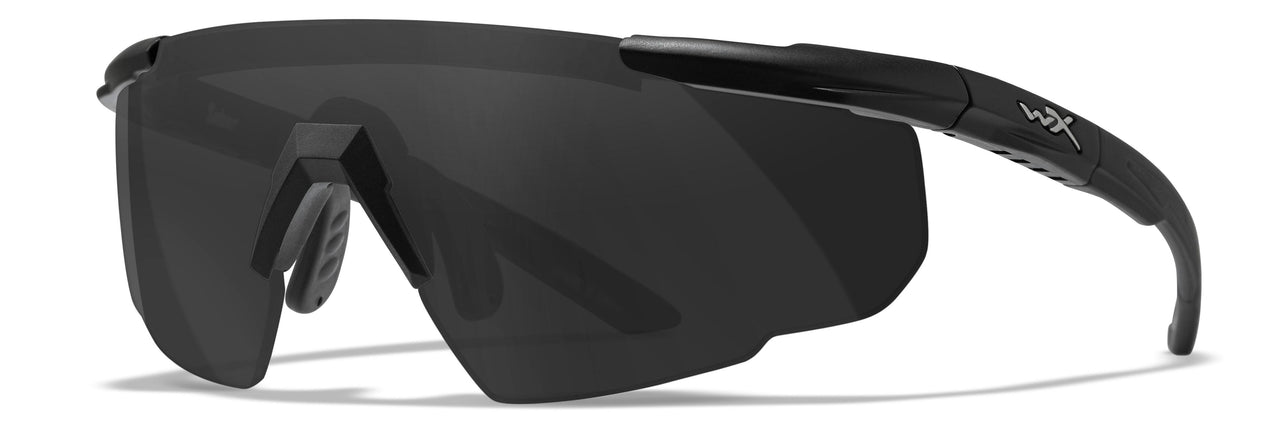 315 Clear/Grey/Matte Black